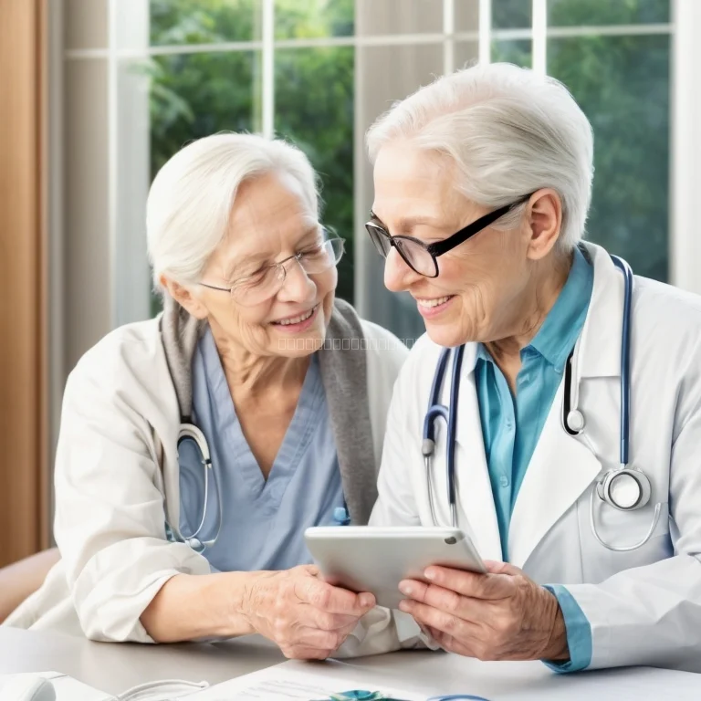 Suivi médical expert à distance